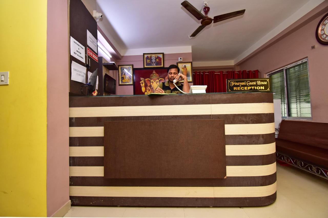 Oyo 16609 Trinayani Guest House Tarapith Ngoại thất bức ảnh