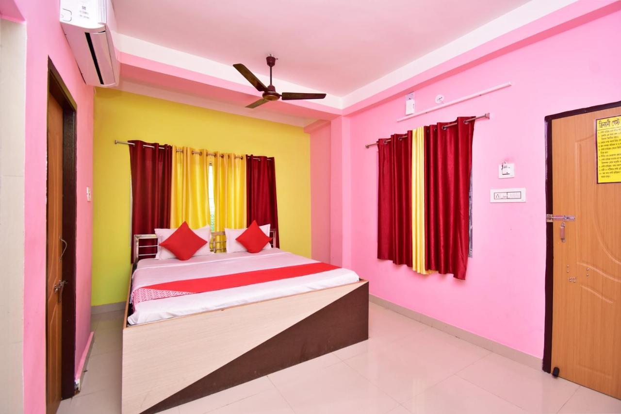 Oyo 16609 Trinayani Guest House Tarapith Ngoại thất bức ảnh