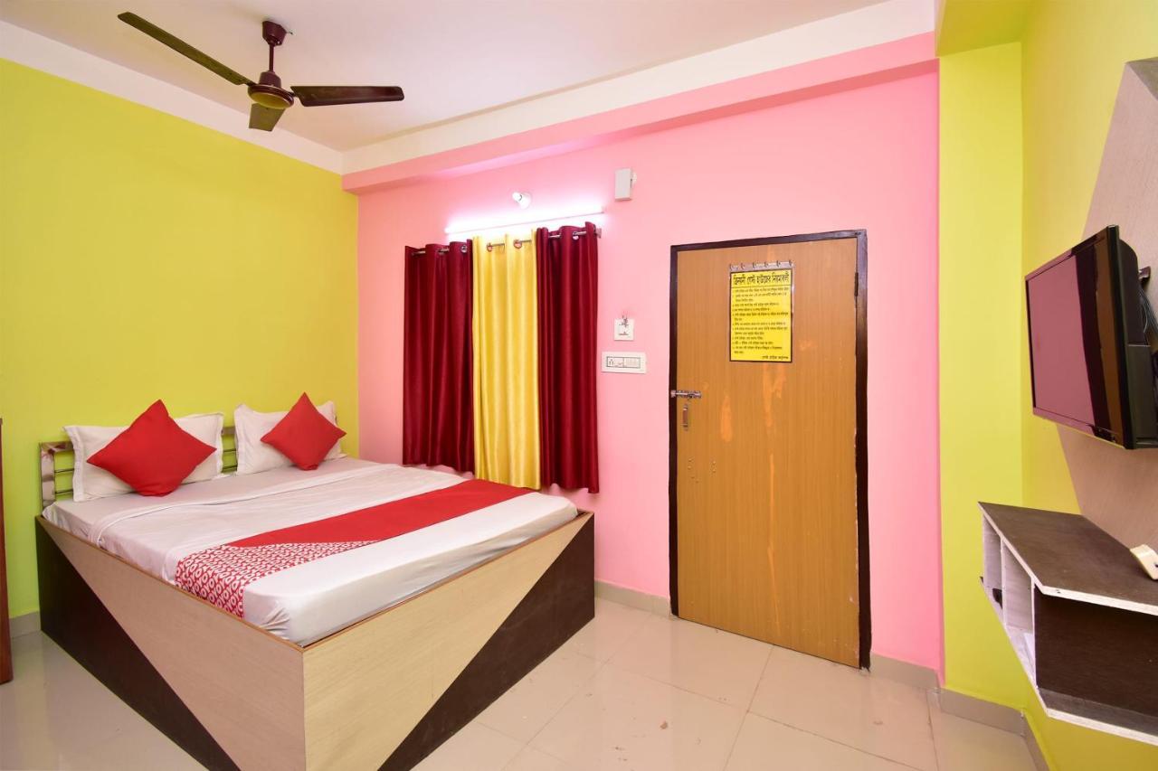 Oyo 16609 Trinayani Guest House Tarapith Ngoại thất bức ảnh