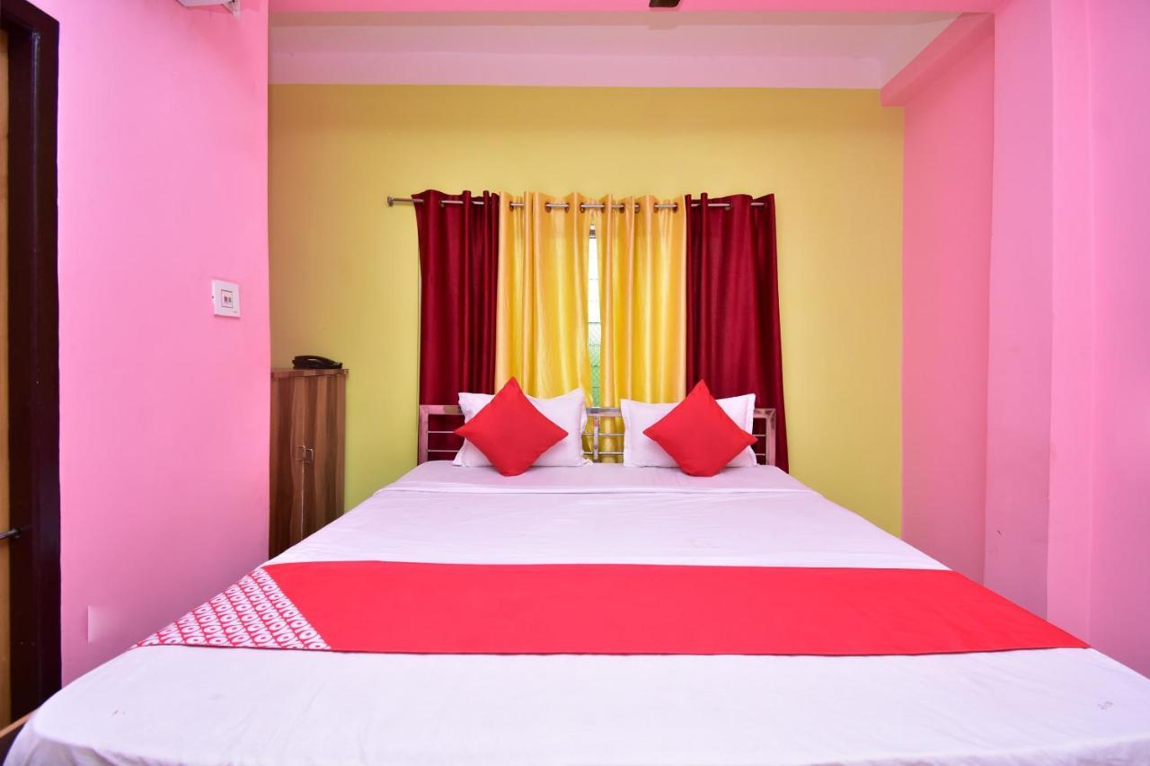 Oyo 16609 Trinayani Guest House Tarapith Ngoại thất bức ảnh