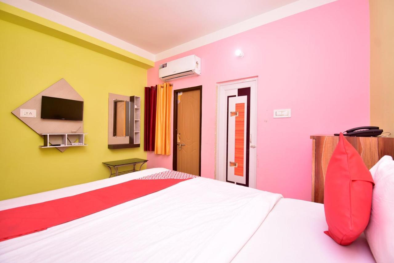 Oyo 16609 Trinayani Guest House Tarapith Ngoại thất bức ảnh