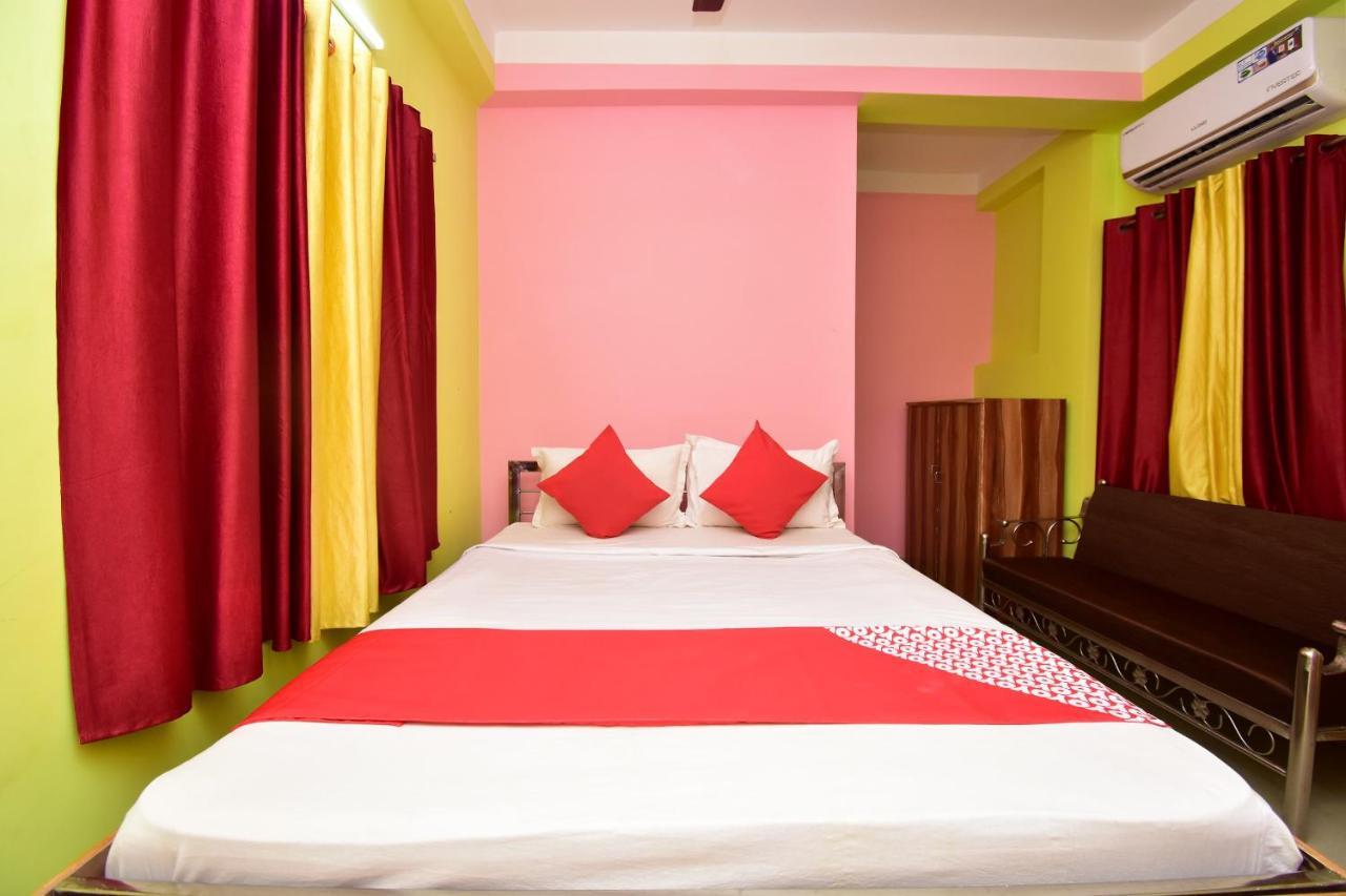 Oyo 16609 Trinayani Guest House Tarapith Ngoại thất bức ảnh