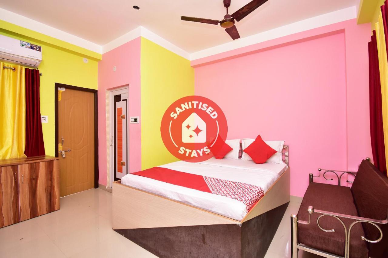 Oyo 16609 Trinayani Guest House Tarapith Ngoại thất bức ảnh