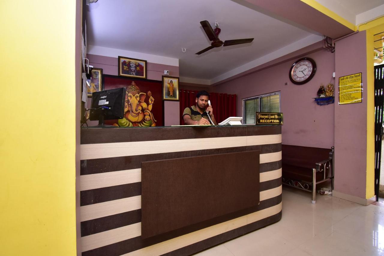 Oyo 16609 Trinayani Guest House Tarapith Ngoại thất bức ảnh