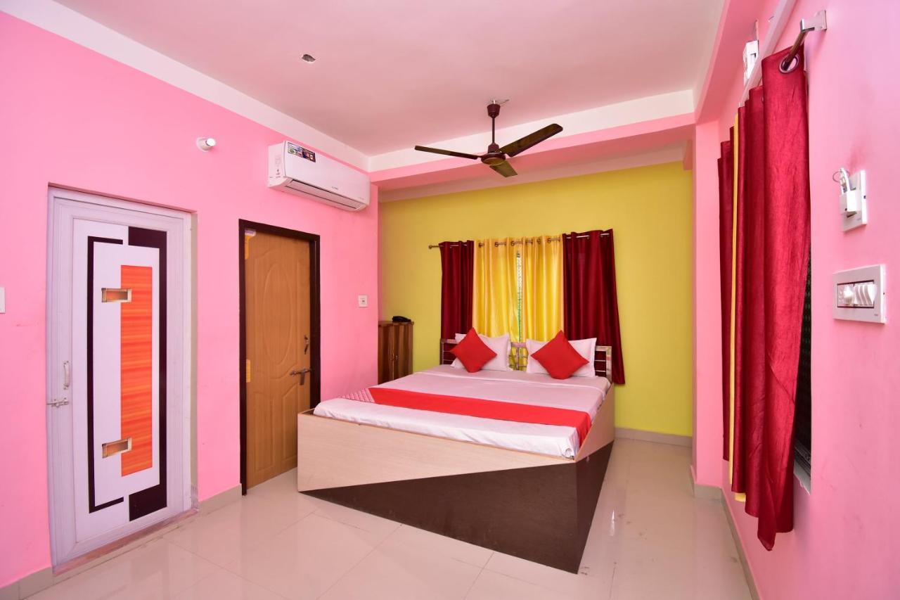 Oyo 16609 Trinayani Guest House Tarapith Ngoại thất bức ảnh