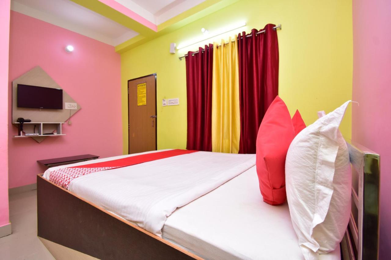 Oyo 16609 Trinayani Guest House Tarapith Ngoại thất bức ảnh