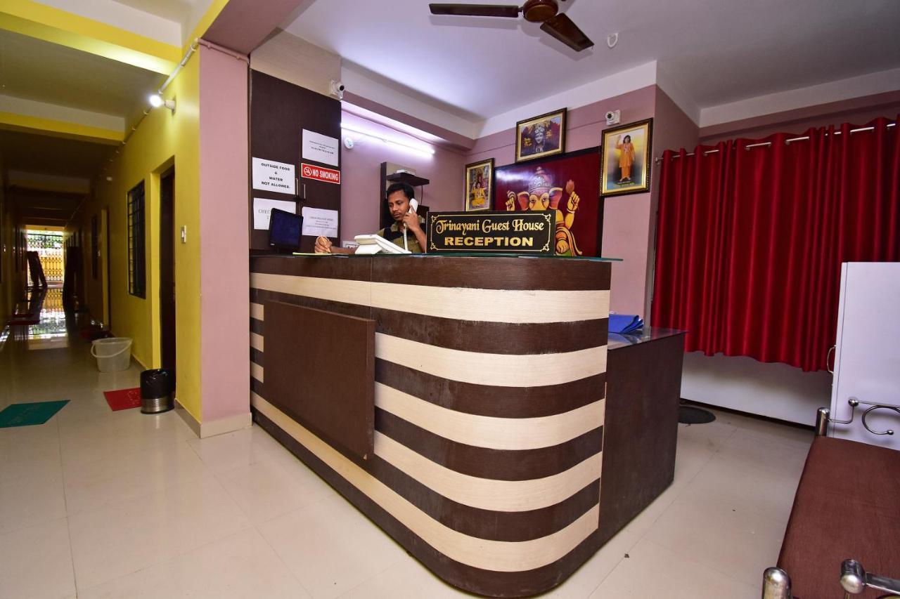 Oyo 16609 Trinayani Guest House Tarapith Ngoại thất bức ảnh
